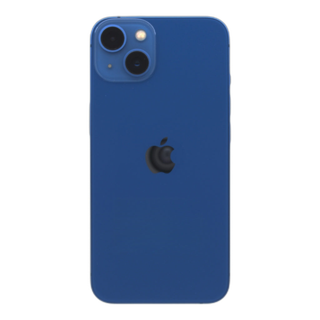 95新 Apple iPhone 13 128G 藍色 中國大陸版