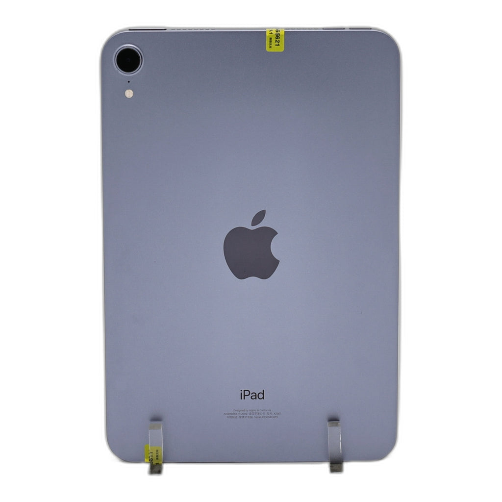 95新 Apple iPad mini6 256G 紫色 WIFI