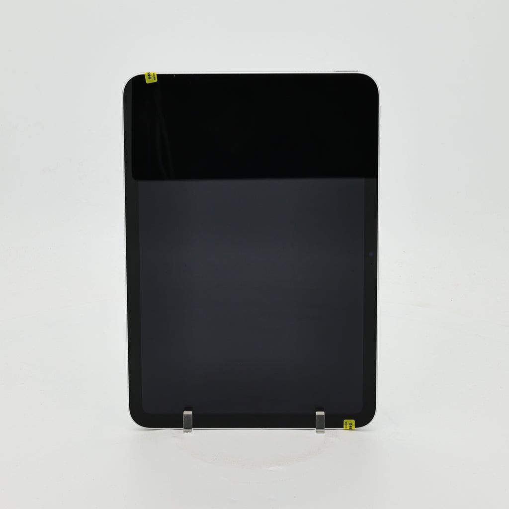 95新 Apple iPad 10代 64G 銀色 WIFI