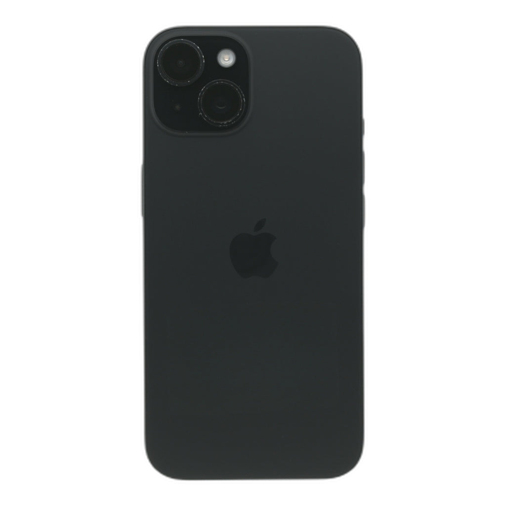 95新 Apple iPhone 15 256G 黑色 中國大陸版