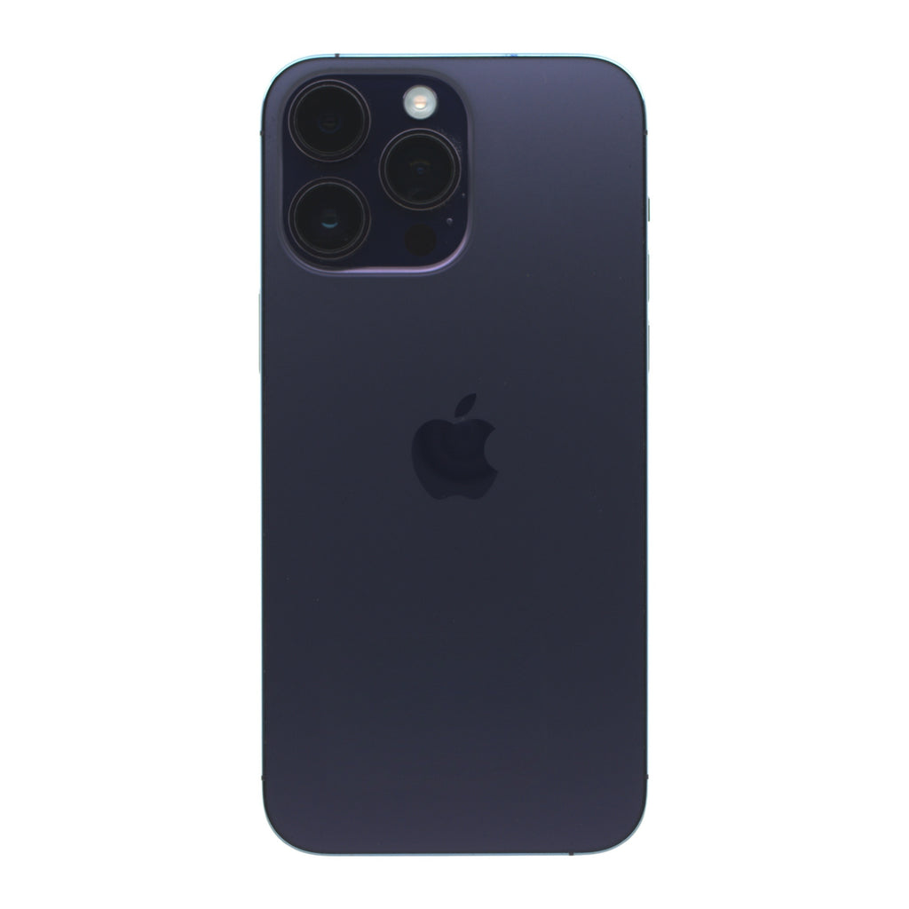 95新 Apple iPhone 14 Pro Max 256G 暗紫色 中國大陸版