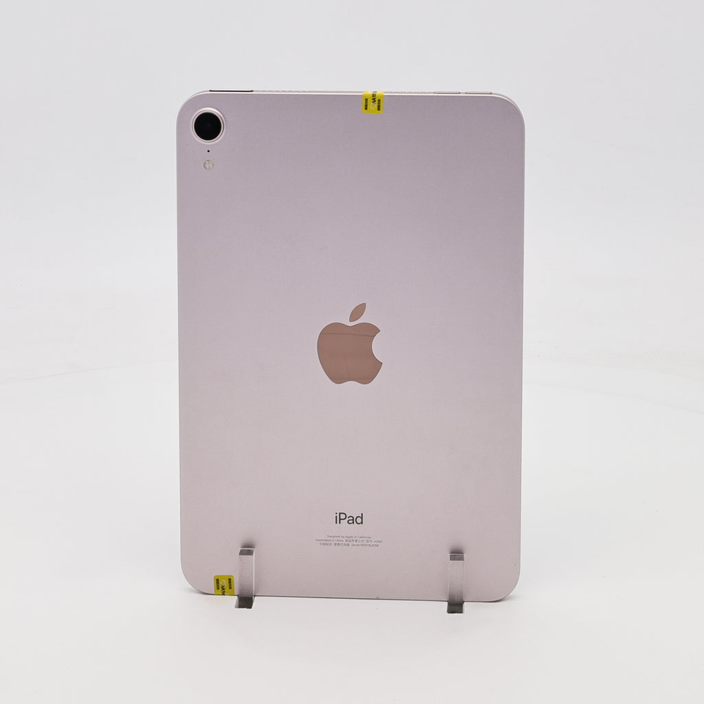 95新 Apple iPad mini6 256G 粉紅色 WIFI