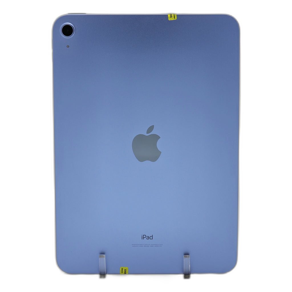 99新 Apple iPad 10代 64G 藍色 WIFI