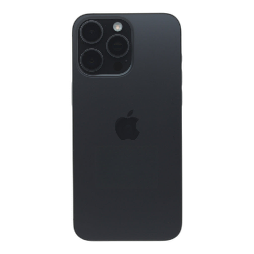 95新 Apple iPhone 15 Pro Max 256G 黑色鈦金屬 中國大陸版
