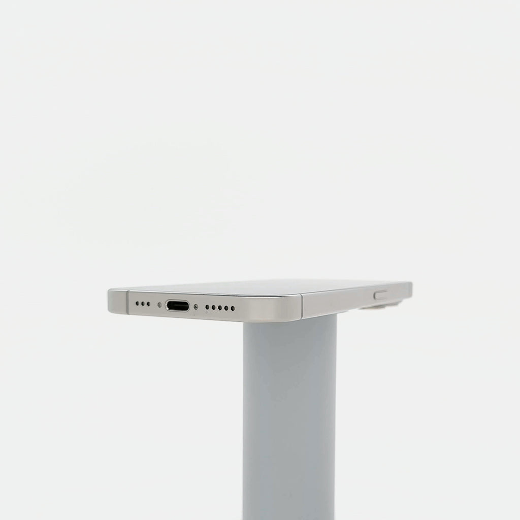 95新 Apple iPhone 15 Pro 256G 原色鈦金屬 中國大陸版