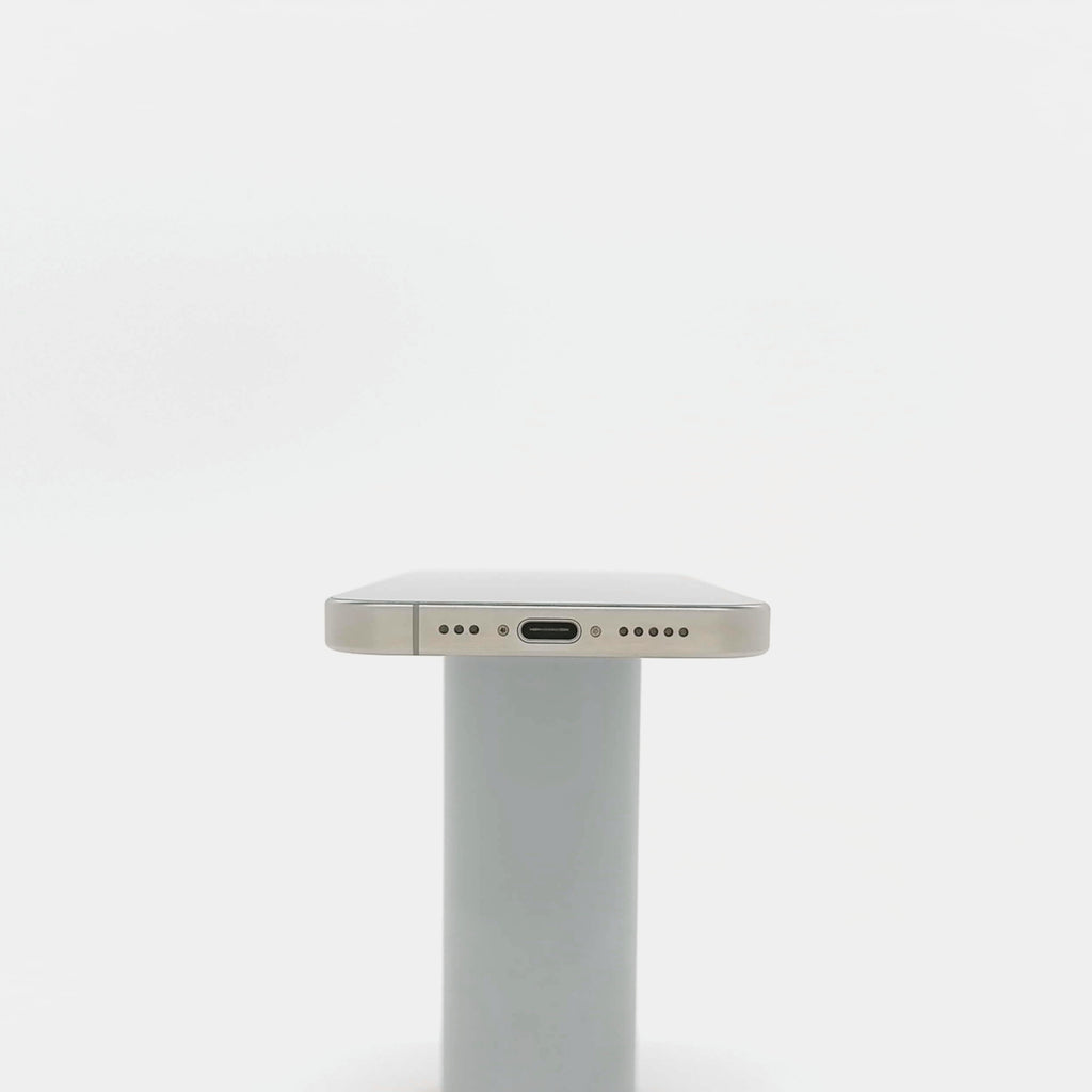 95新 Apple iPhone 15 Pro 256G 原色鈦金屬 中國大陸版