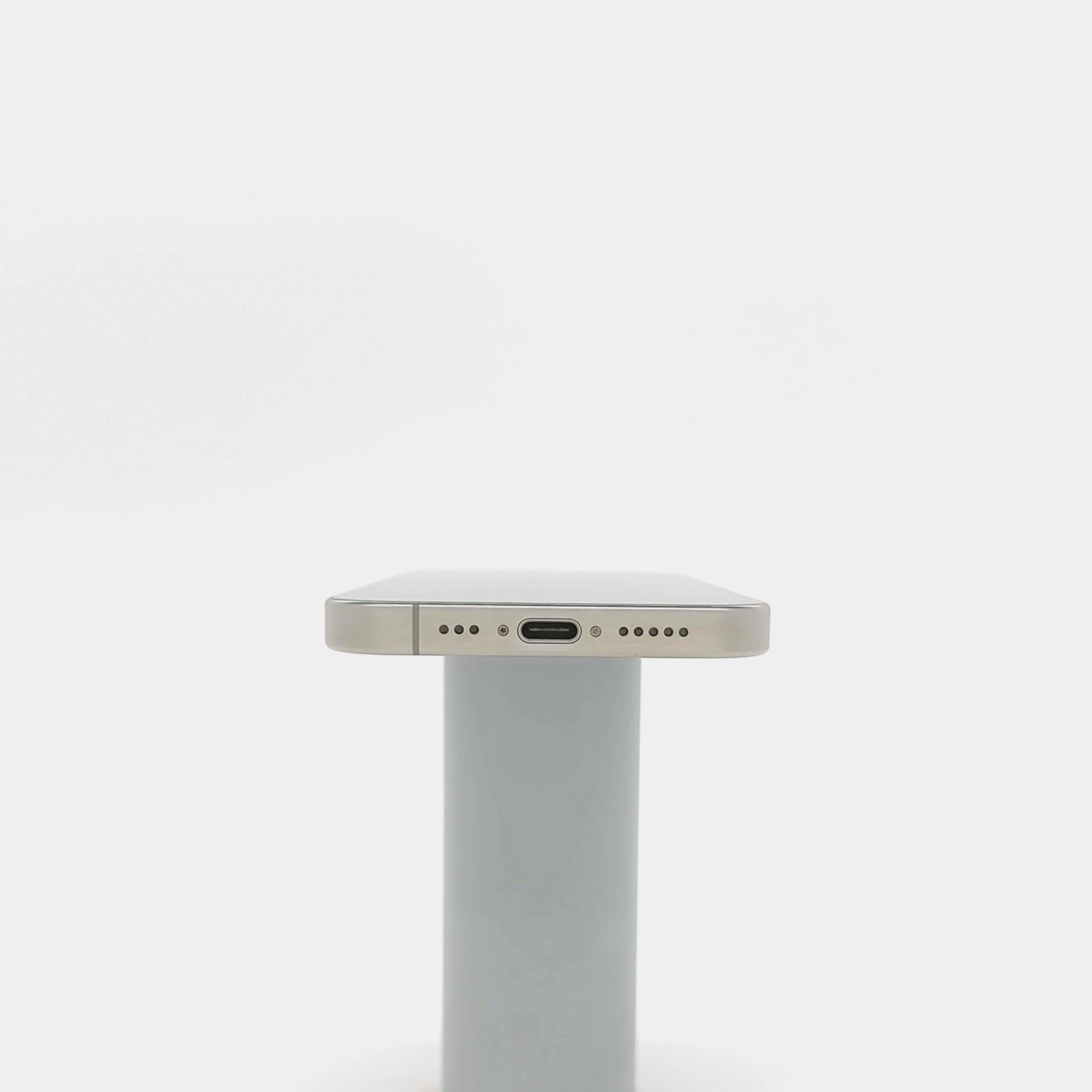 95新 Apple iPhone 15 Pro 256G 原色鈦金屬 中國大陸版