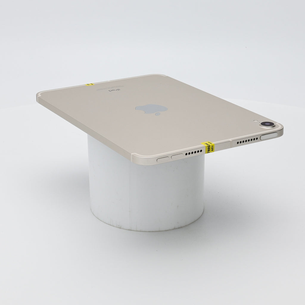 95新 Apple iPad mini6 64G 星光色 WIFI+5G