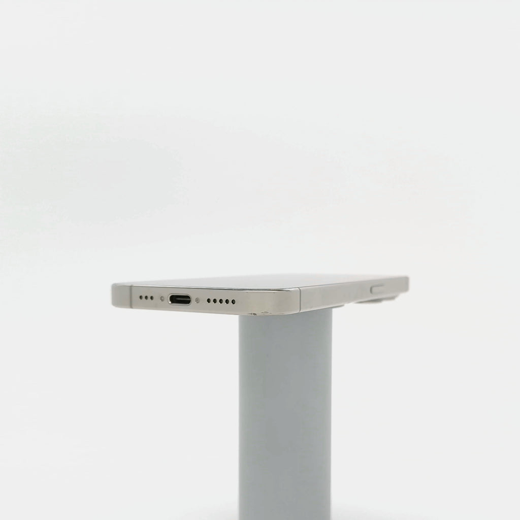95新 Apple iPhone 15 Pro 256G 原色鈦金屬 中國大陸版