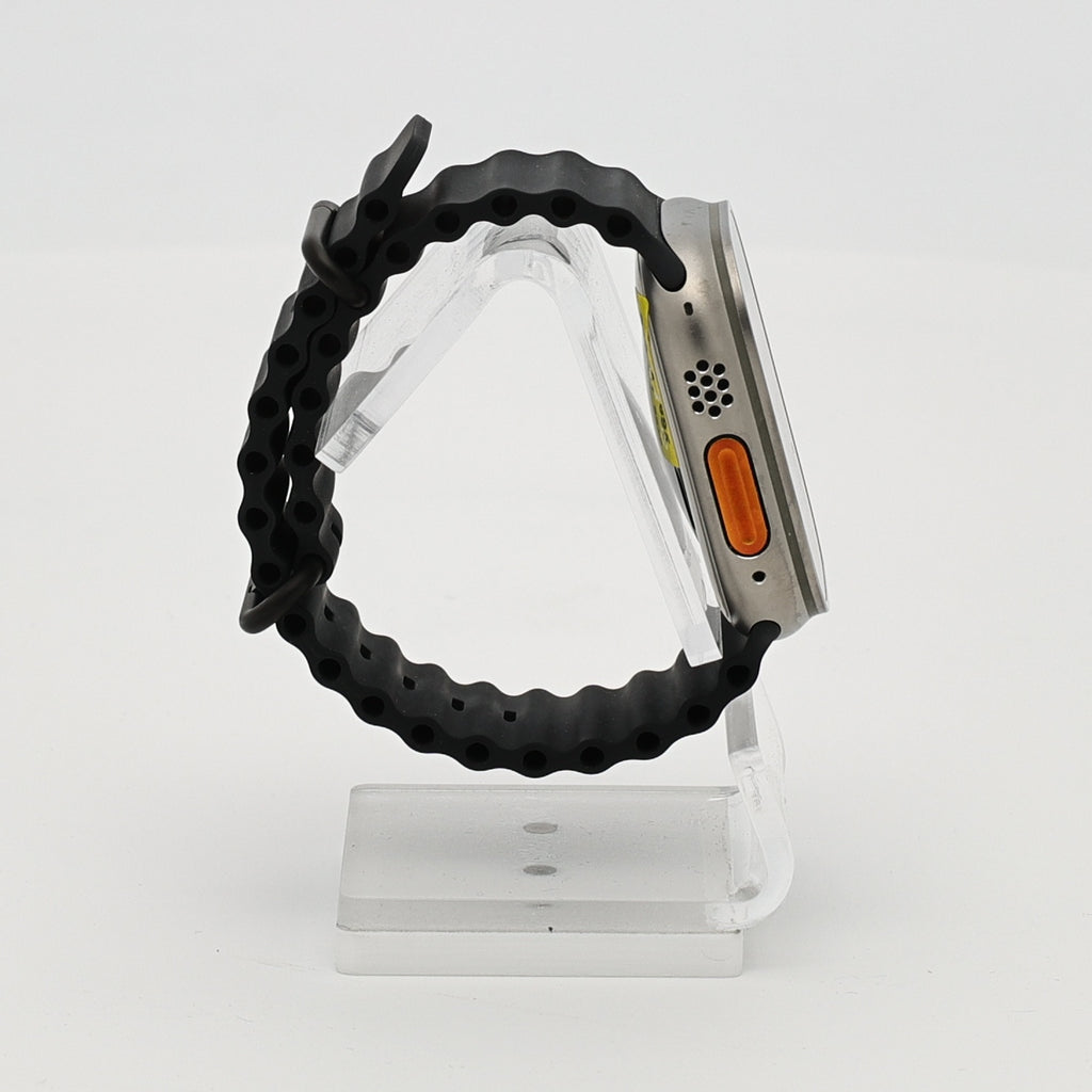 99新 Apple Watch Ultra 2 49毫米 鈦金屬