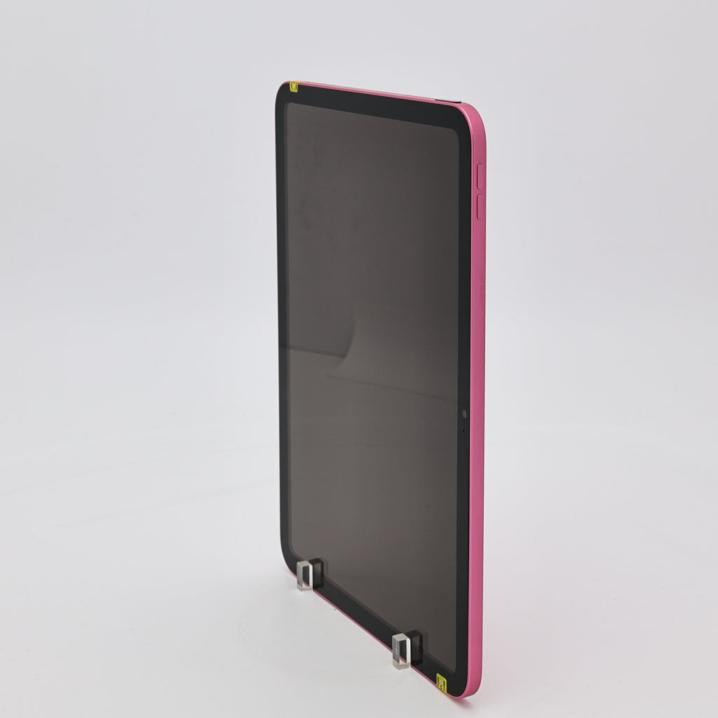 95新 Apple iPad 10代 64G 粉紅色 WIFI