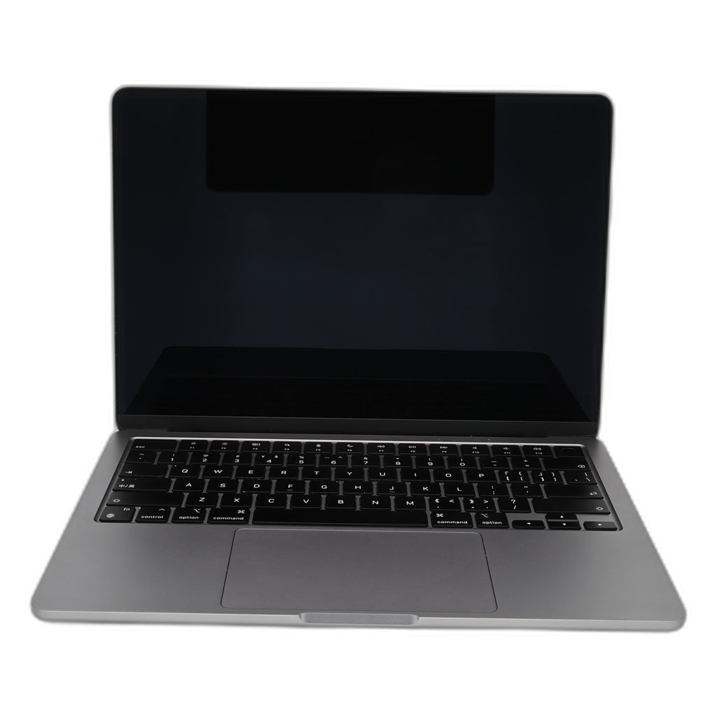 95新 Apple MacBook Air 22年 13寸 M2（8+8核） 8G RAM 256G SSD 深空灰色