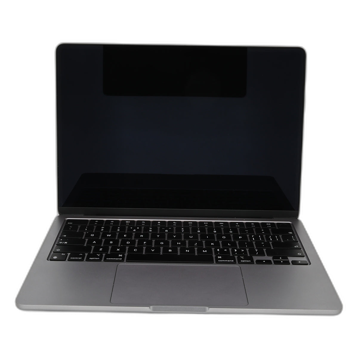 95新 Apple MacBook Air 22年 13寸 M2（8+8核） 8G RAM 256G SSD 深空灰色