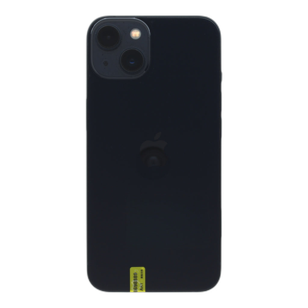 95新 Apple iPhone 13 128G 午夜色 中國大陸版