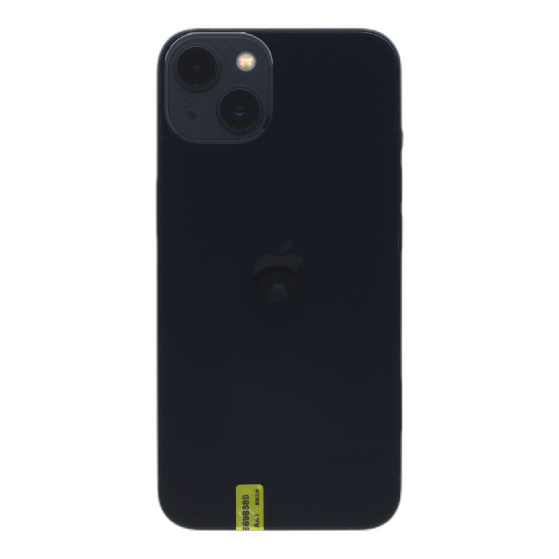 95新 Apple iPhone 13 128G 午夜色 中國大陸版
