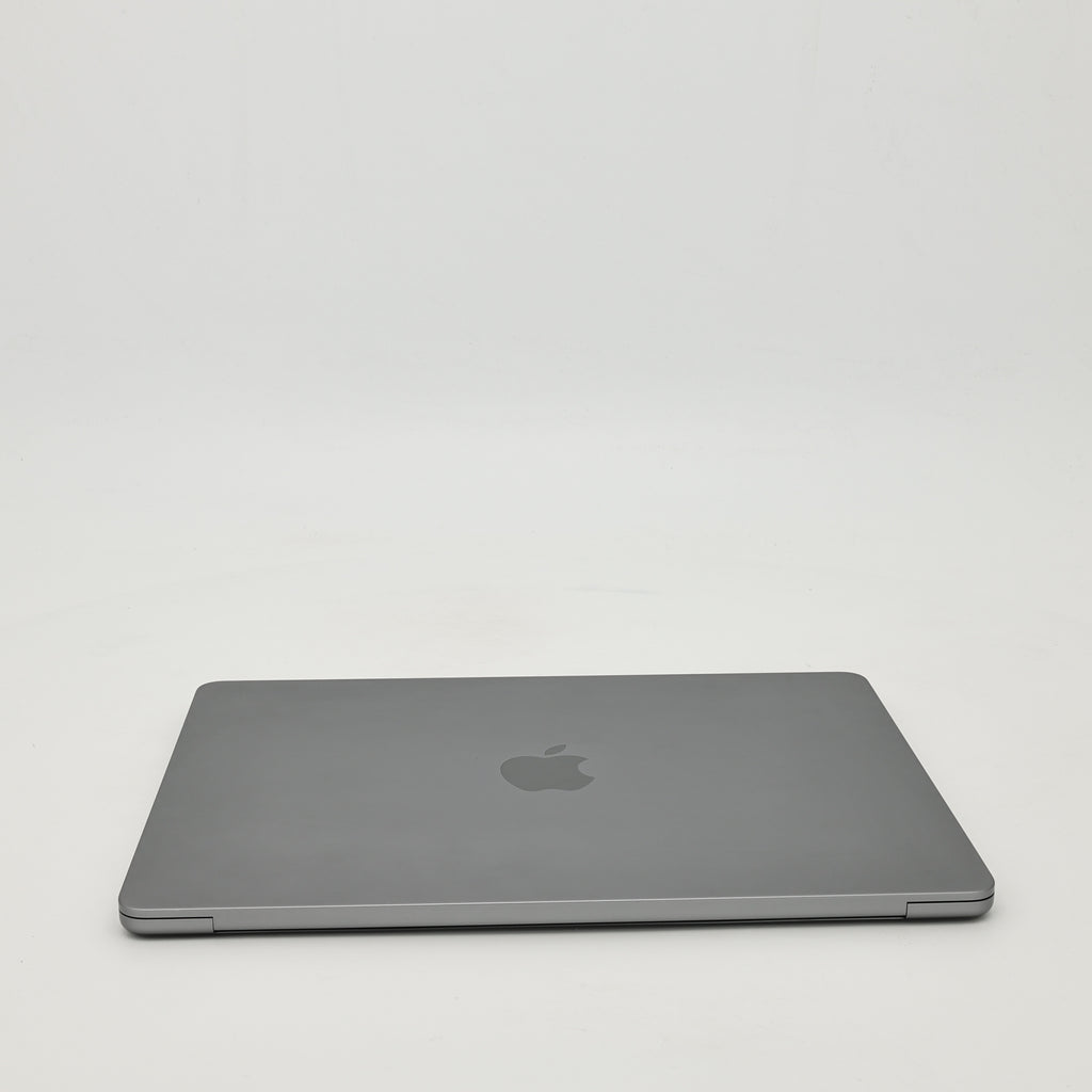 95新 Apple MacBook Air 22年 13寸 M2（8+8核） 8G RAM 256G SSD 深空灰色