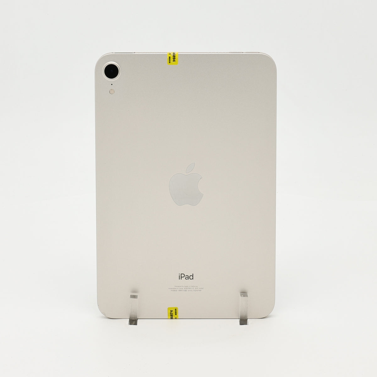 95新 Apple iPad mini6 64G 星光色 WIFI