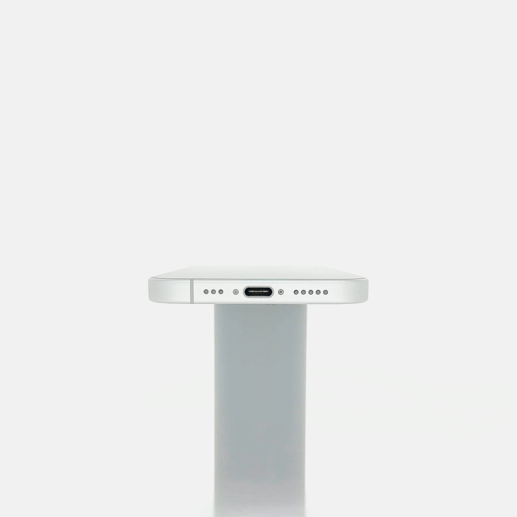 95新 Apple iPhone 16 256G 白色 中國大陸版