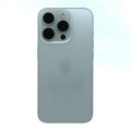 95新 Apple iPhone 15 Pro 128G 白色鈦金屬 中國大陸版