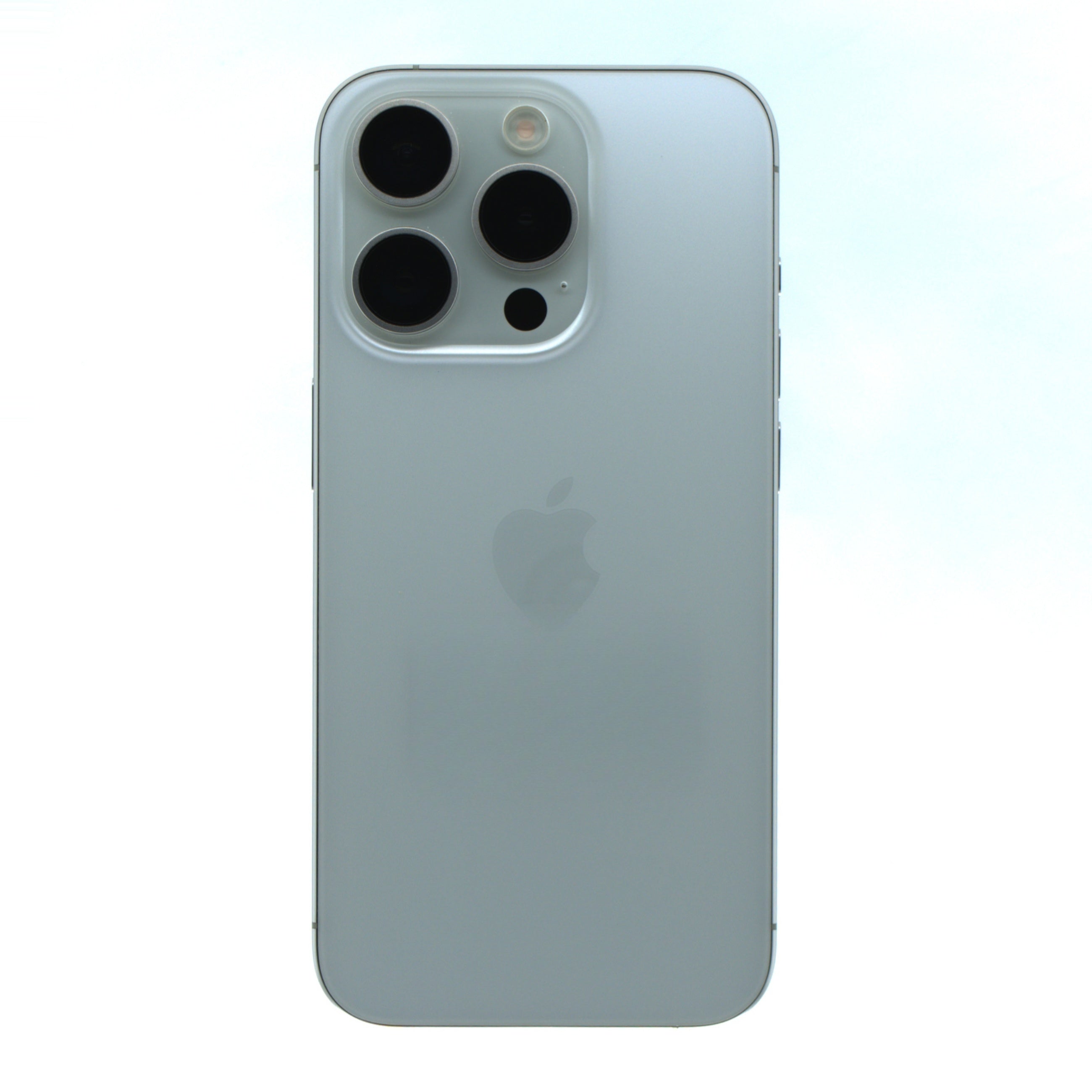 95新 Apple iPhone 15 Pro 128G 白色鈦金屬 中國大陸版