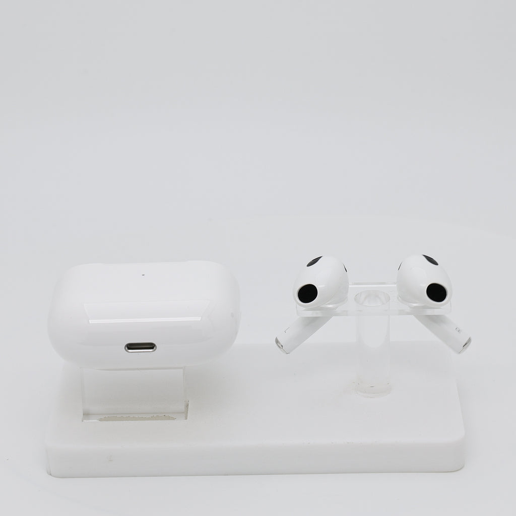 99新 Apple AirPods 3 白色