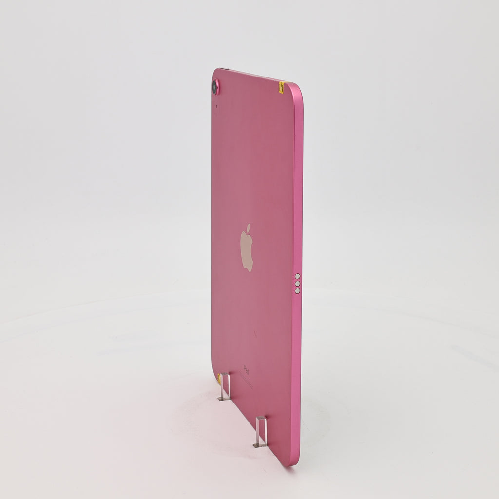 95新 Apple iPad 10代 64G 粉紅色 WIFI