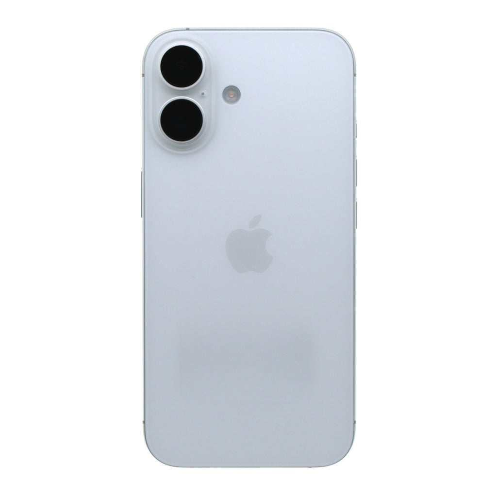 99新 Apple iPhone 16 256G 白色 中國大陸版