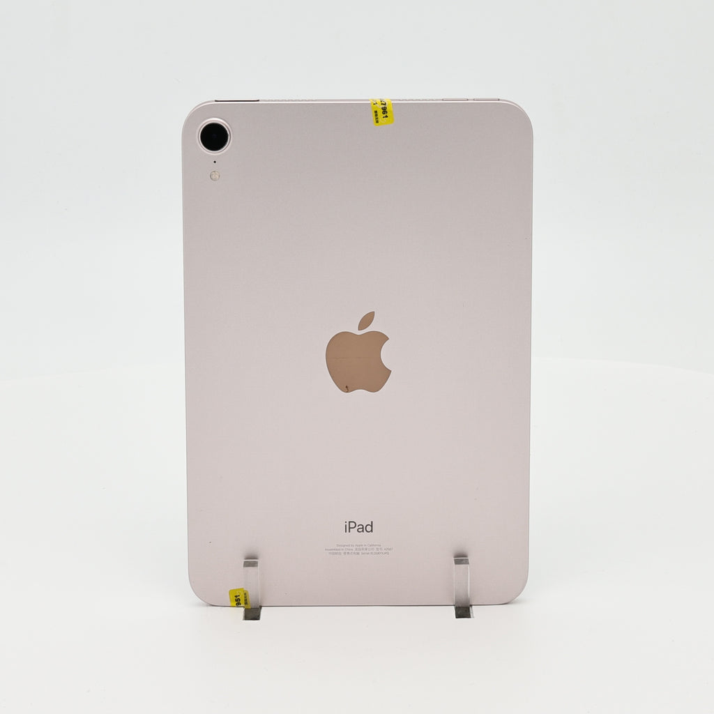 95新 Apple iPad mini6 256G 粉紅色 WIFI