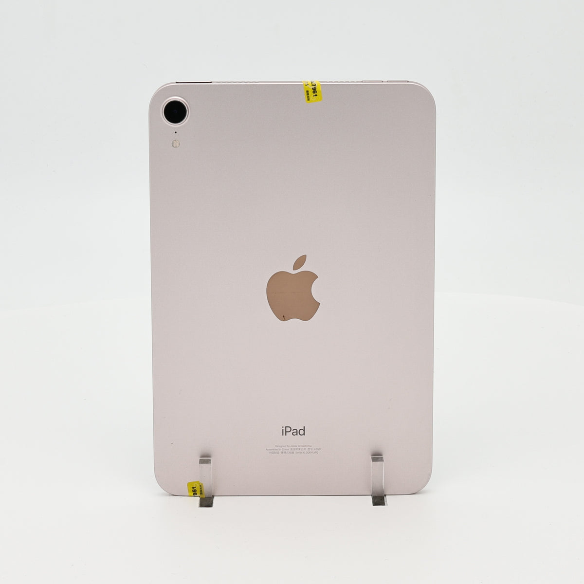 95新 Apple iPad mini6 256G 粉紅色 WIFI