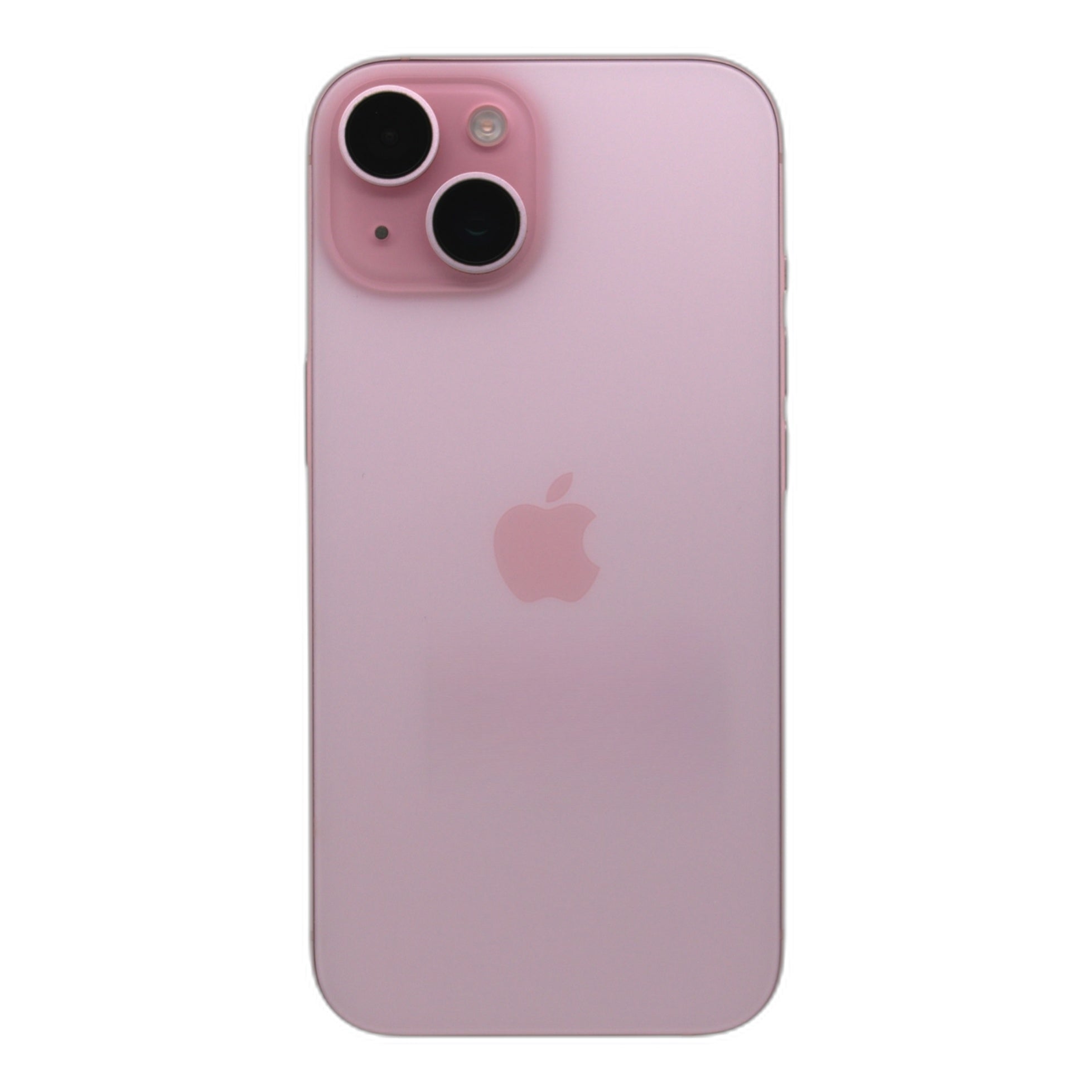 95新 Apple iPhone 15 128G 粉紅色 中國大陸資源機