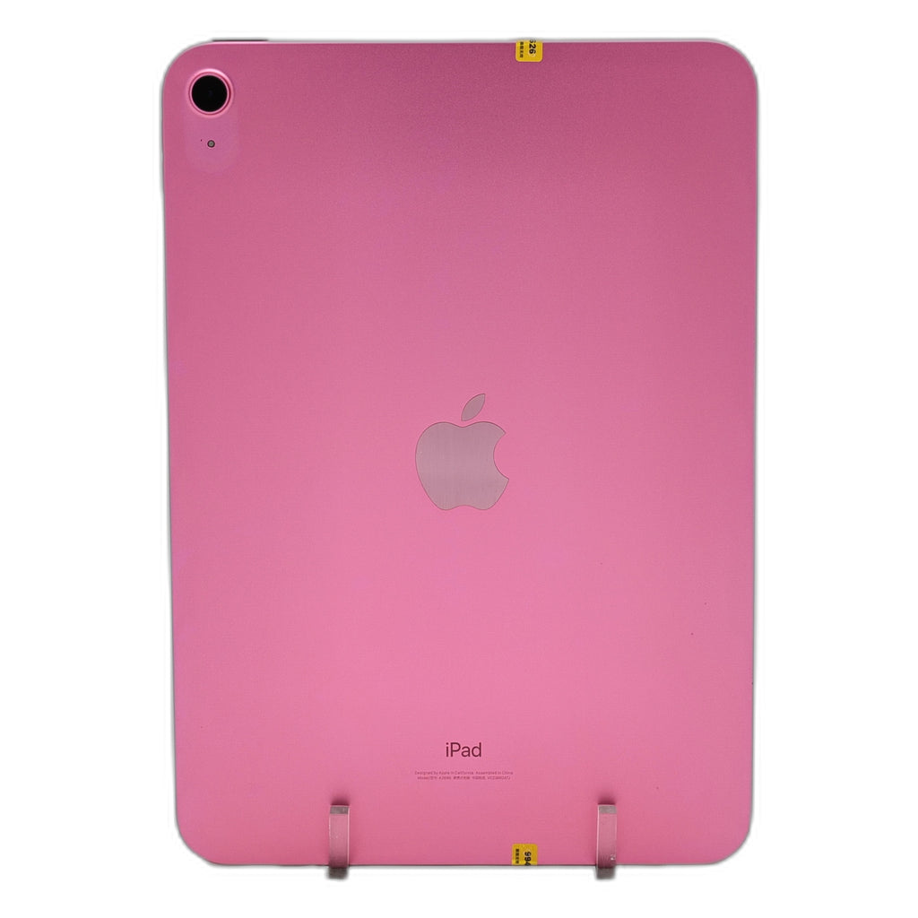 95新 Apple iPad 10代 64G 粉紅色 WIFI