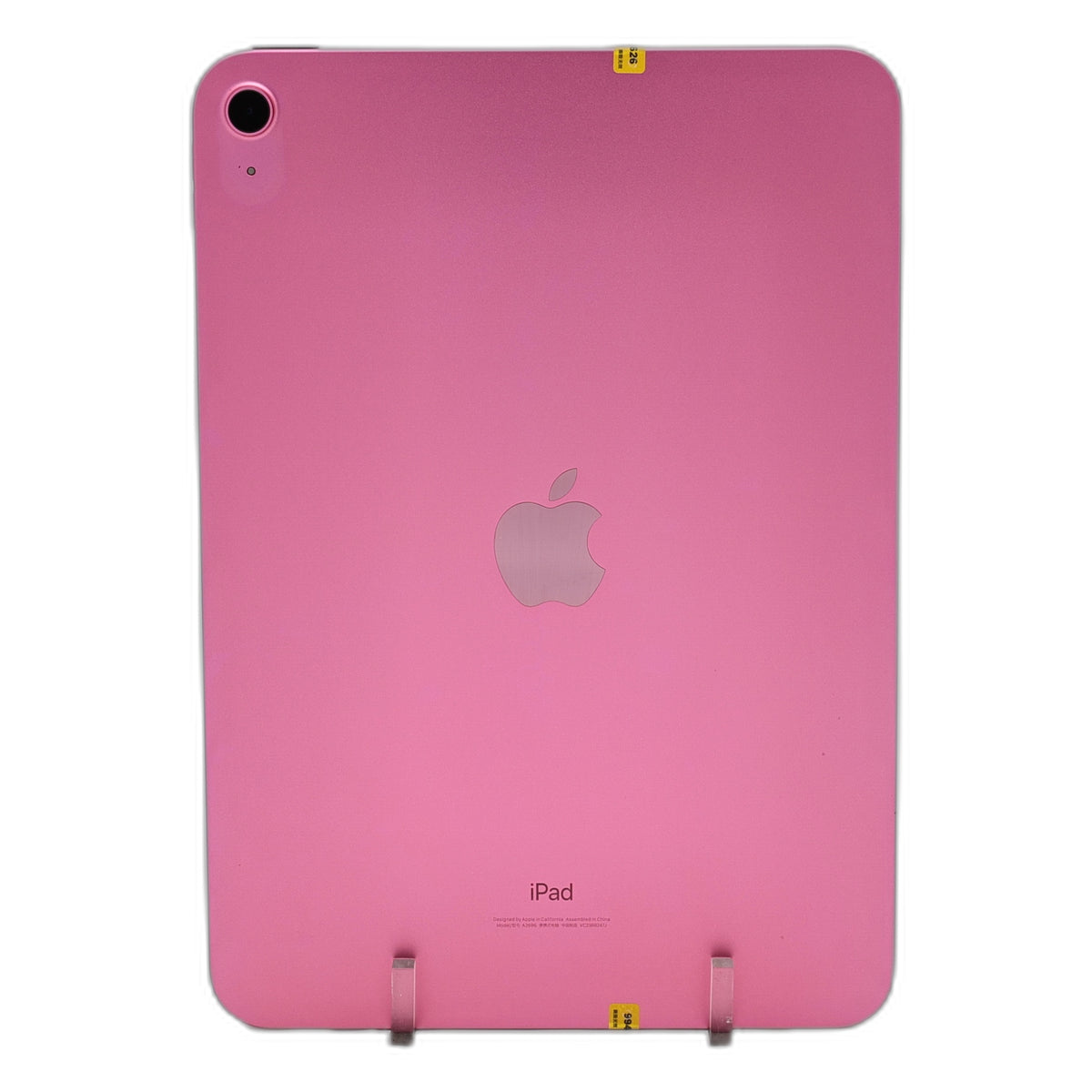 95新 Apple iPad 10代 64G 粉紅色 WIFI