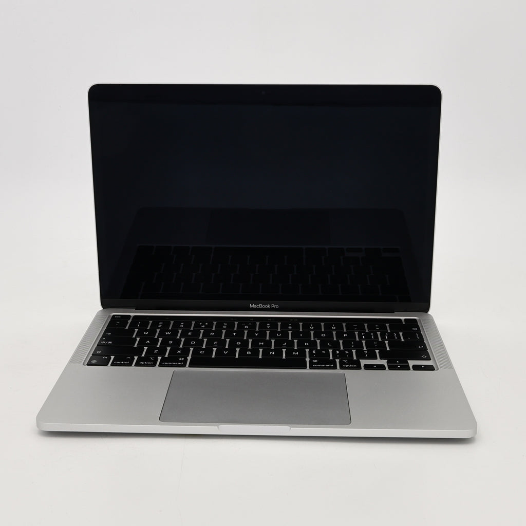 95新 Apple MacBook Pro 22年 13寸 M2（8+10核） 8G RAM 512G SSD 銀色