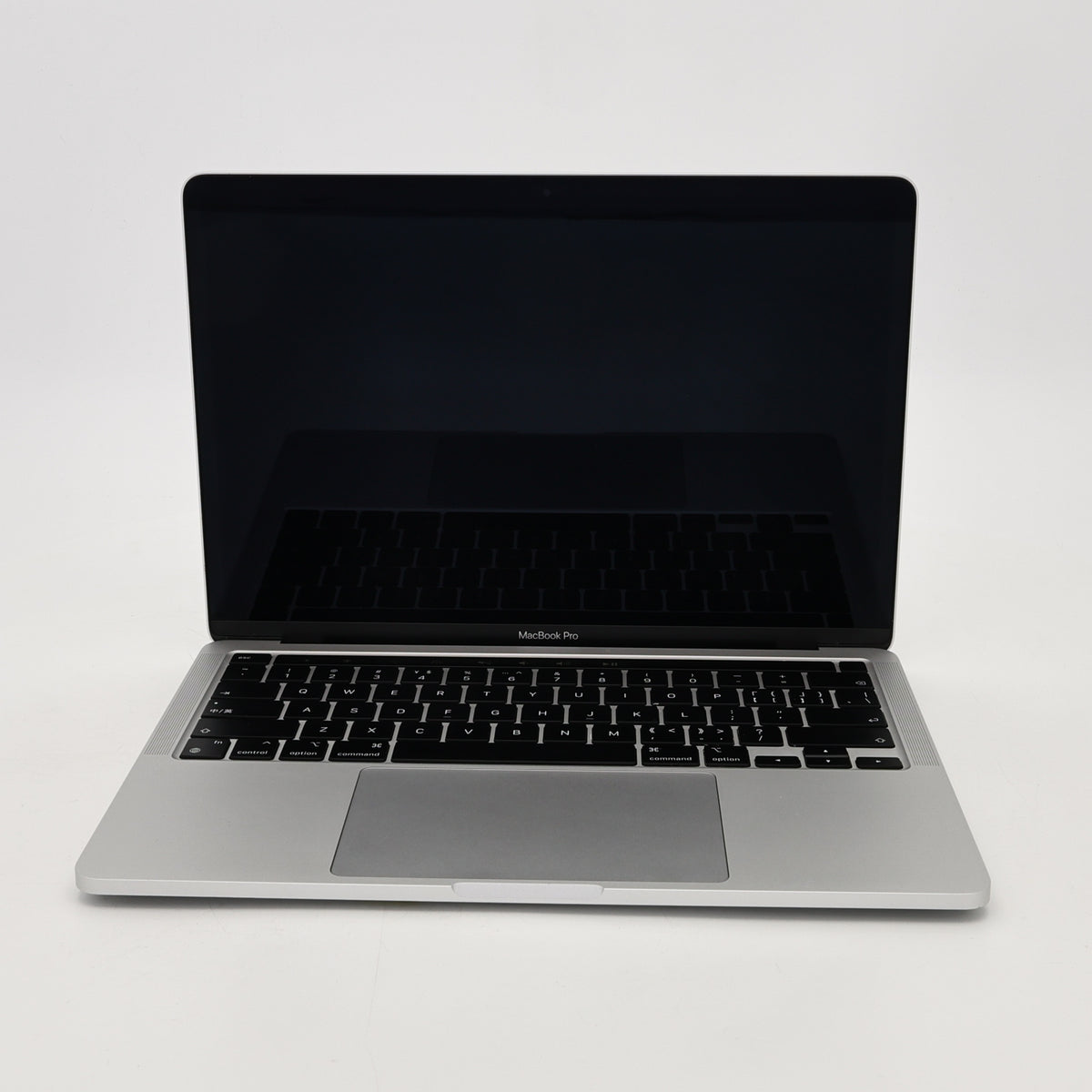 95新 Apple MacBook Pro 22年 13寸 M2（8+10核） 8G RAM 512G SSD 銀色