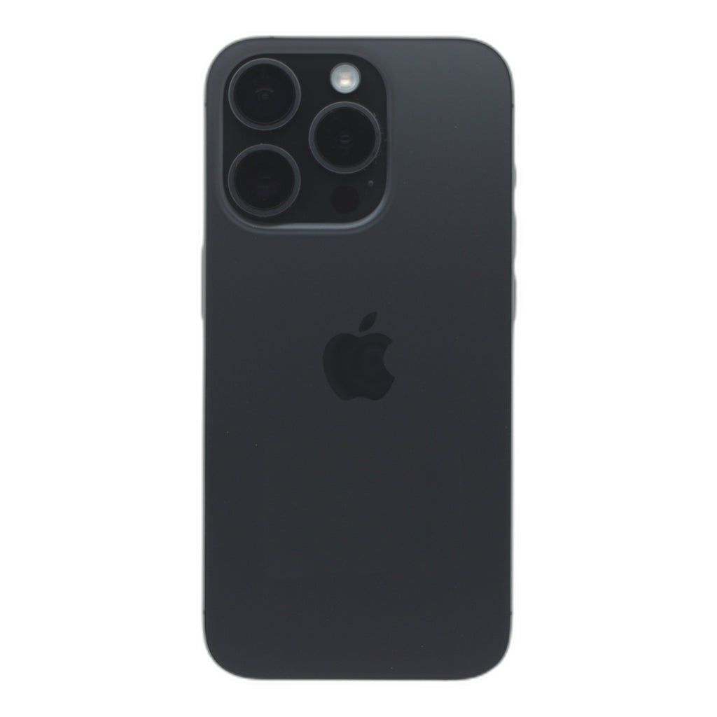 95新 Apple iPhone 15 Pro 256G 黑色鈦金屬 中國大陸版
