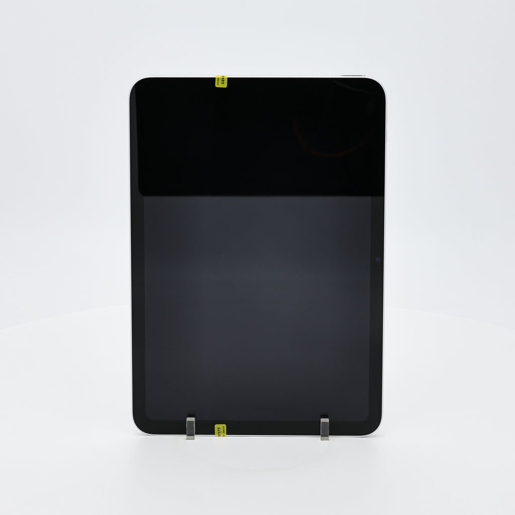 95新 Apple iPad 10代 64G 銀色 WIFI