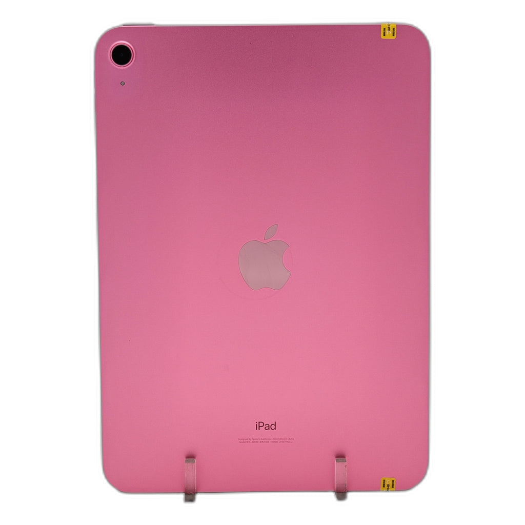 95新 Apple iPad 10代 64G 粉紅色 WIFI