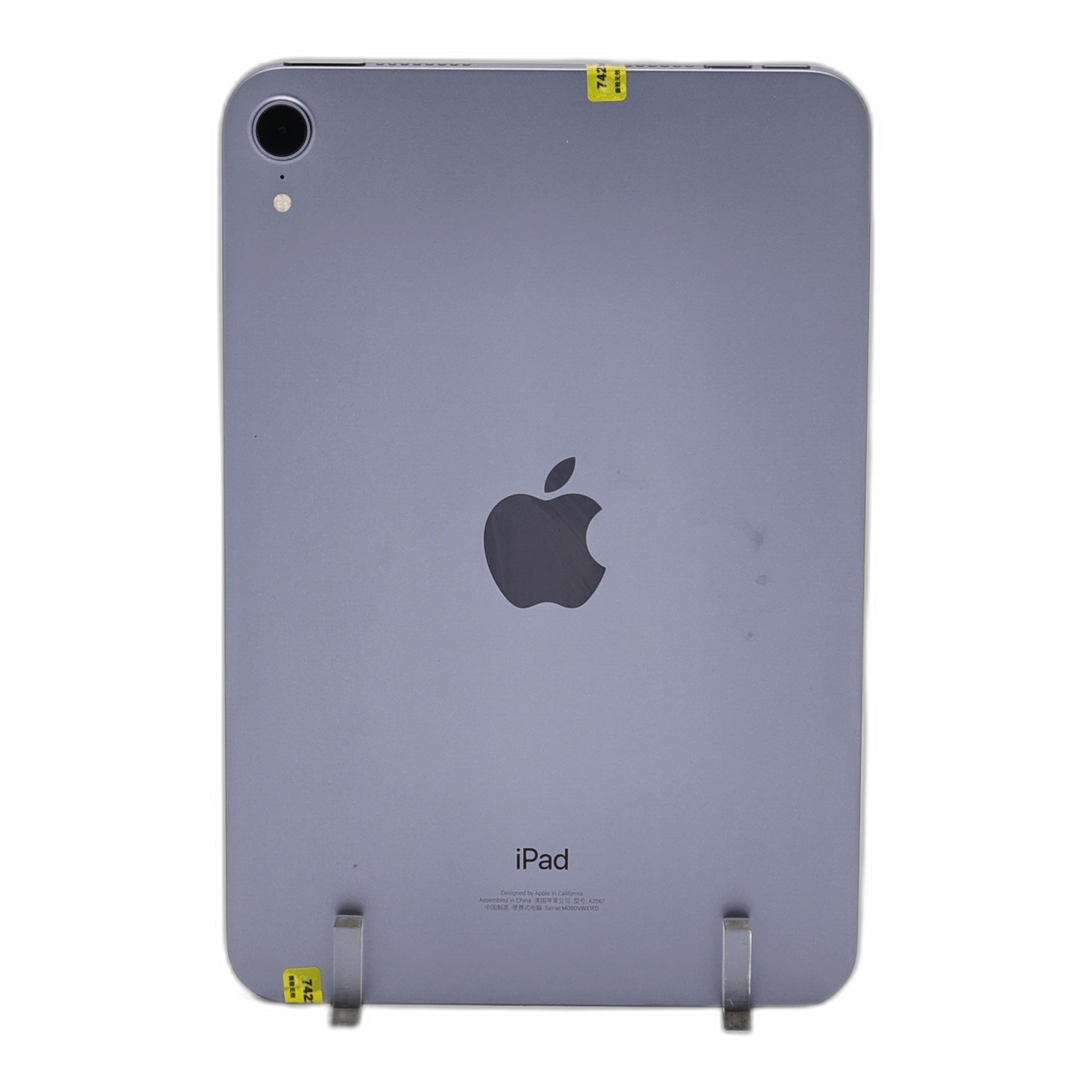 95新 Apple iPad mini6 256G 紫色 WIFI