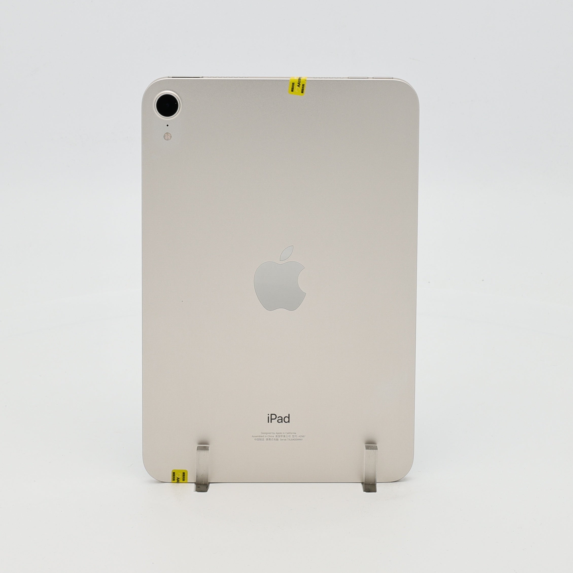 95新 Apple iPad mini6 64G 星光色 WIFI