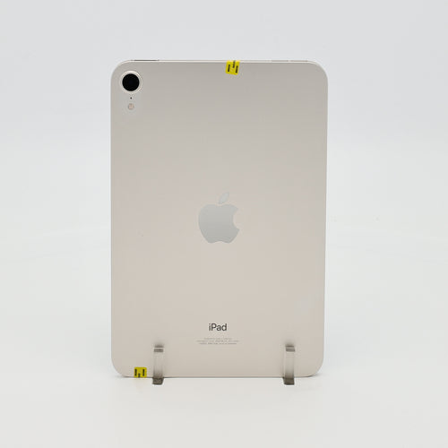 95新 Apple iPad mini6 64G 星光色 WIFI