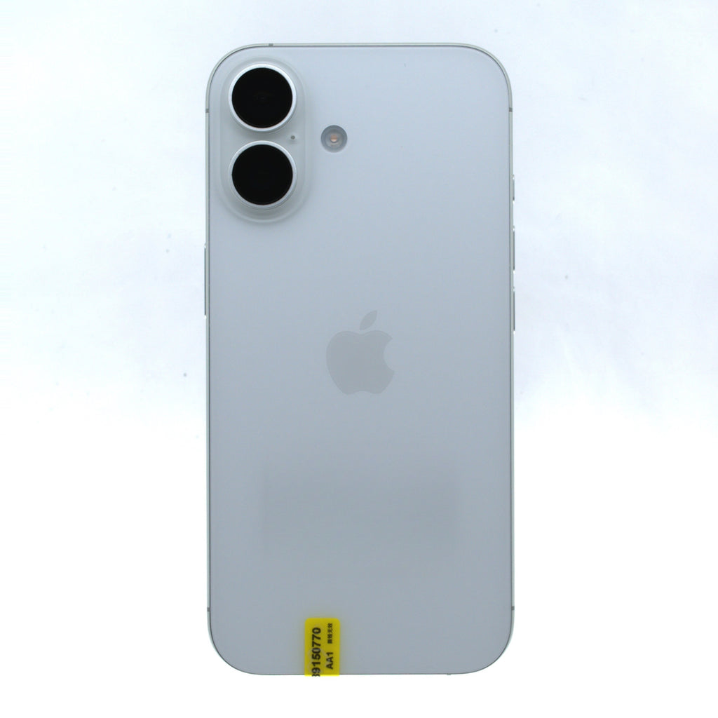 99新 Apple iPhone 16 128G 白色 中國大陸版