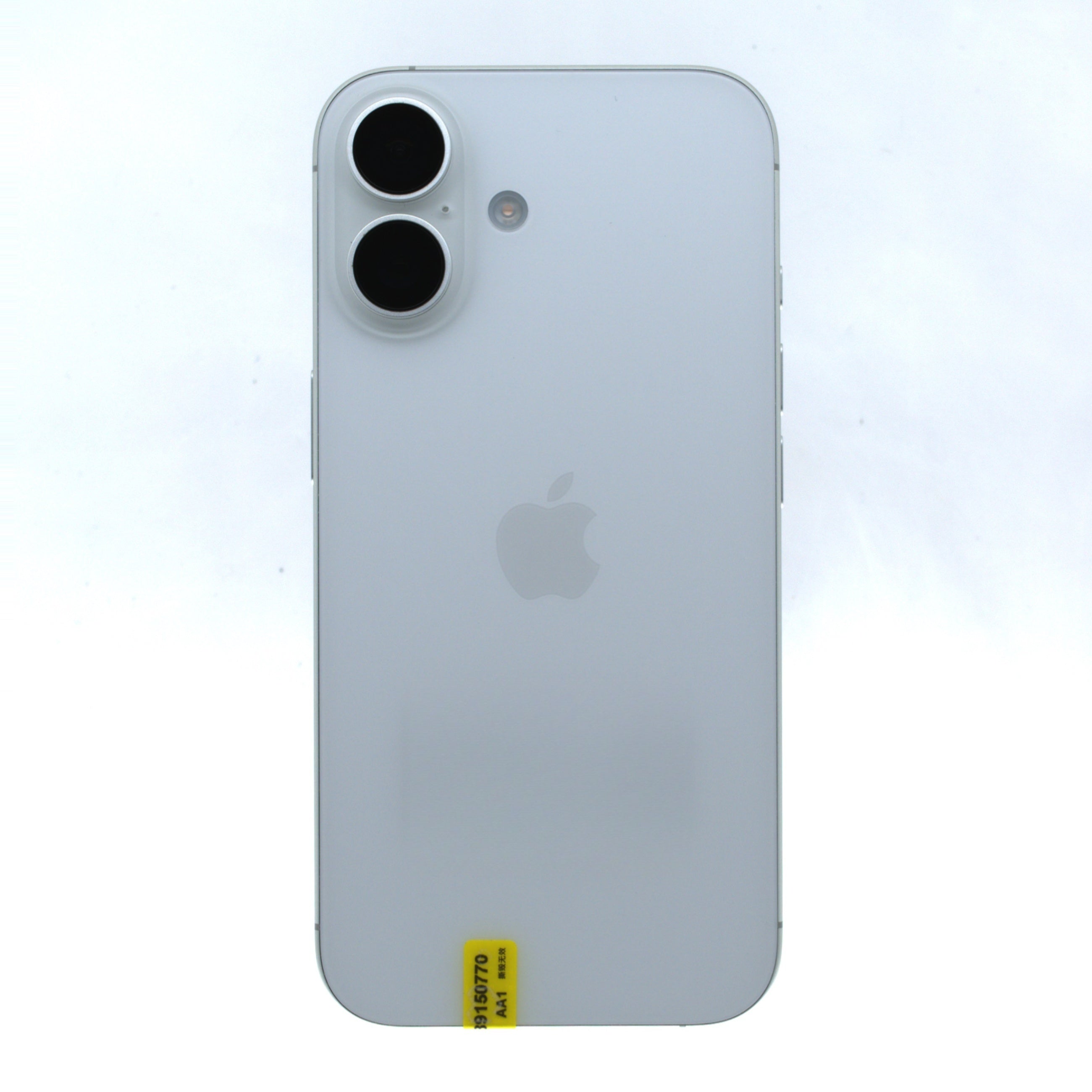 99新 Apple iPhone 16 128G 白色 中國大陸版