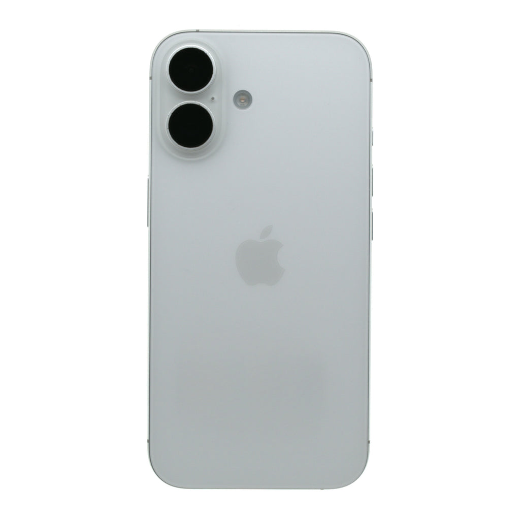 95新 Apple iPhone 16 256G 白色 中國大陸版