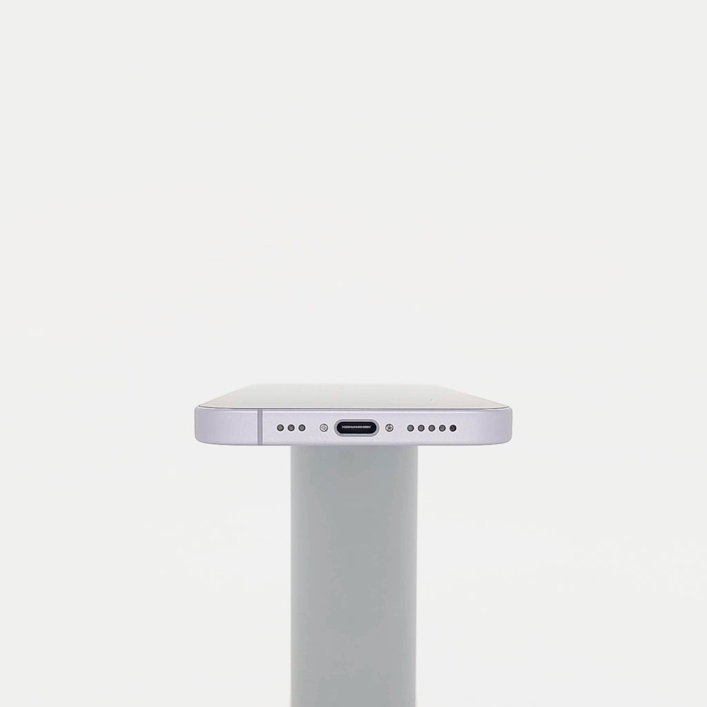99新 Apple iPhone 17 256G 薰衣草紫色 中國大陸版