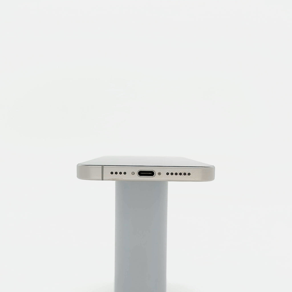 95新 Apple iPhone 15 Pro Max 256G 原色鈦金屬 中國大陸版