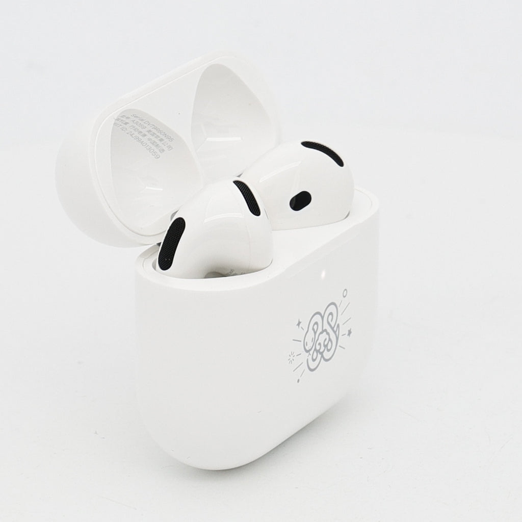 99新 Apple AirPods 4 (支持主动降噪) 白色