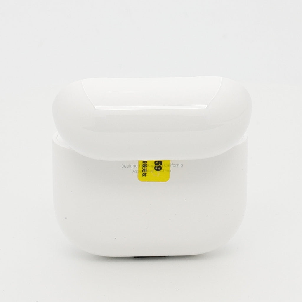 99新 Apple AirPods 4 (不支持主动降噪) 白色