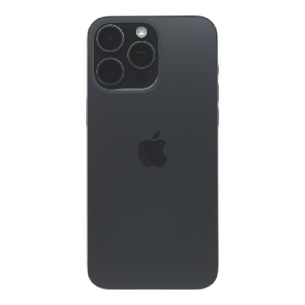 95新 Apple iPhone 15 Pro Max 256G 黑色鈦金屬 中國大陸版