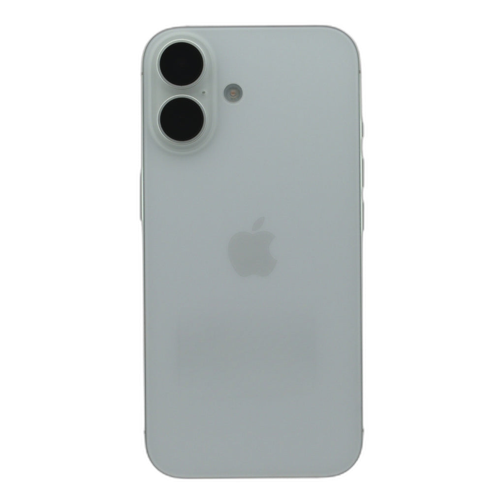 95新 Apple iPhone 16 256G 白色 中國大陸版