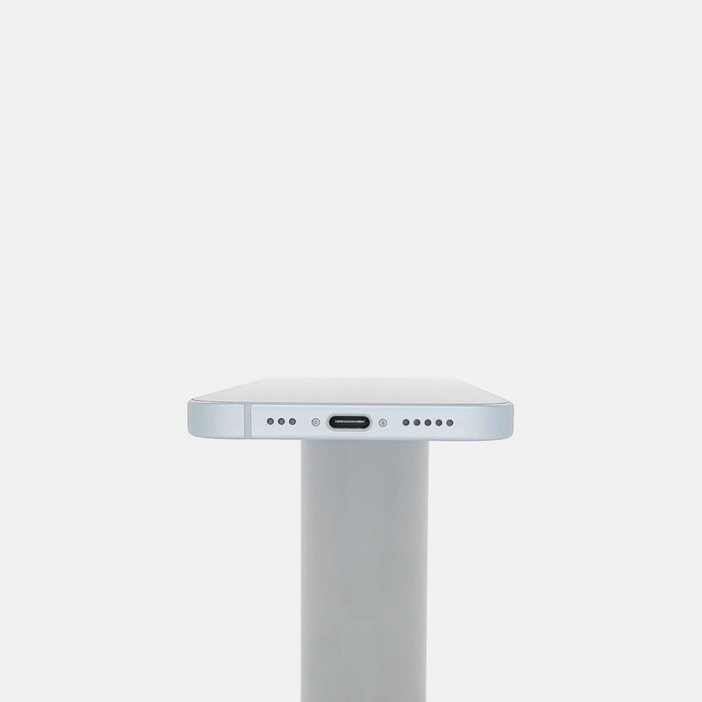 99新 Apple iPhone 15 128G 藍色 中國大陸版